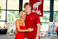 Brady & Rebel - BAMA BOUND!